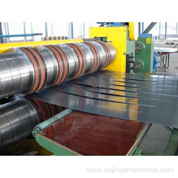 Steel Coil Cutting Machine line